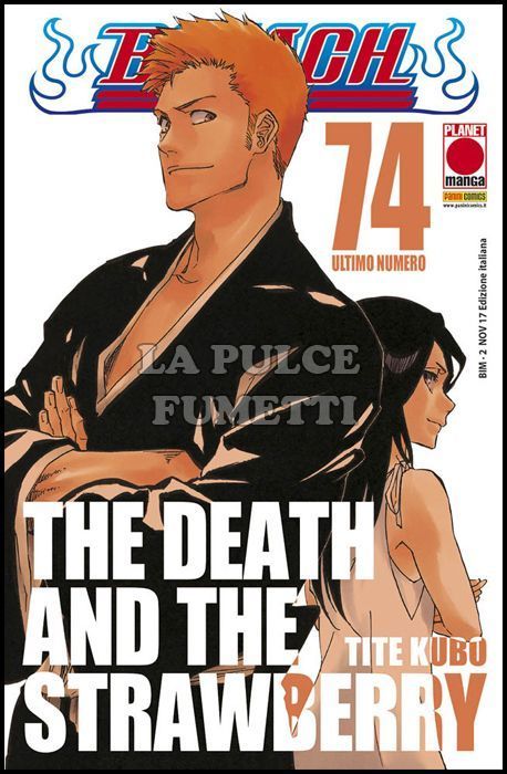 BLEACH #    74